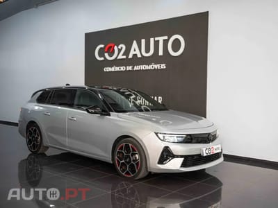 Opel Astra Sports Tourer 1.6 T PHEV GS Line