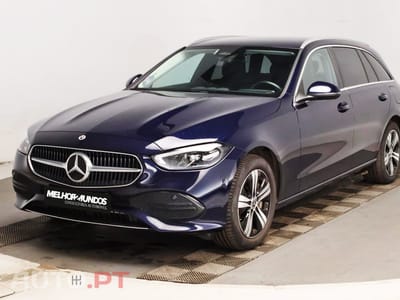 Mercedes-Benz C 300 e 9G-Tronic Business Line
