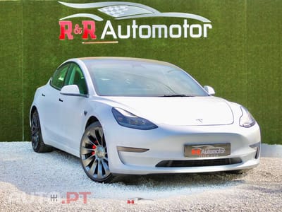 Tesla Model 3 Performance Dual Motor AWD