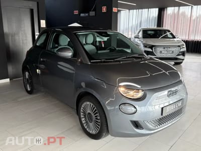 Fiat 500e 42 kWh Icon