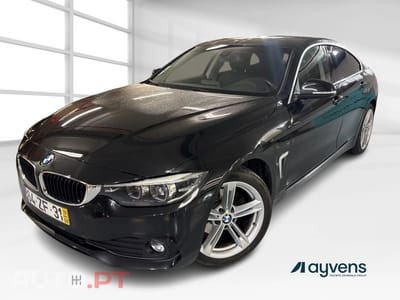 BMW 420 d Advantage Auto