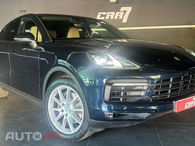 Porsche Cayenne E-Hybrid Tiptronic S