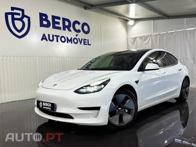 Tesla Model 3 Standard Range Plus RWD