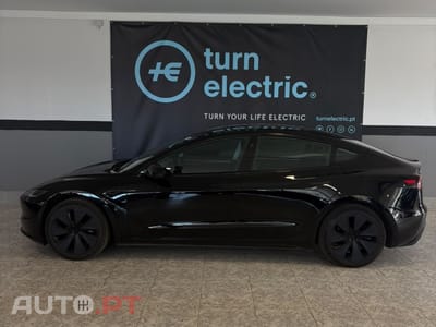 Tesla Model 3 Tração Traseira Premium