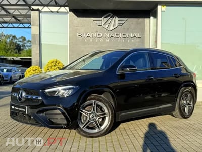 Mercedes-Benz GLA 200 d AMG Line