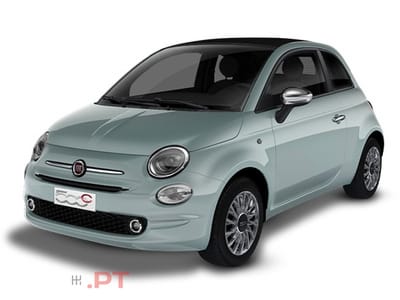 Fiat 500C 1.0 Hybrid Dolcevita