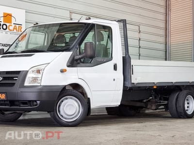 Ford Transit 350E EF 2.4 TDCi RTD-C.Prolongado