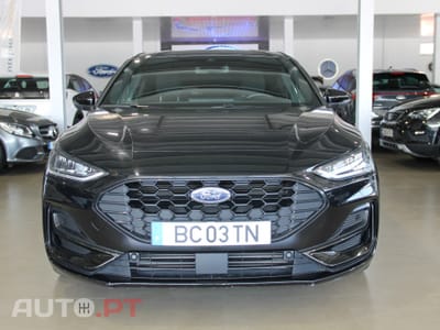 Ford Focus 1.0 EcoBoost MHEV ST-Line