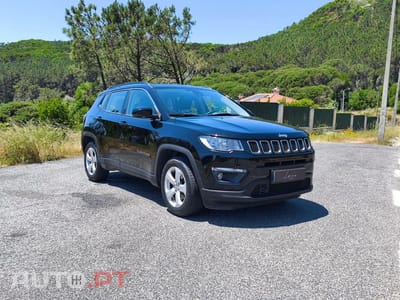 Jeep Compass 1.6 M-Jet Longitude