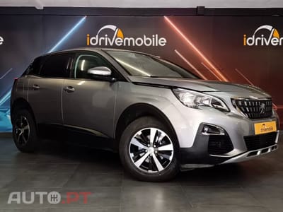 Peugeot 3008 1.6 BlueHDi Active