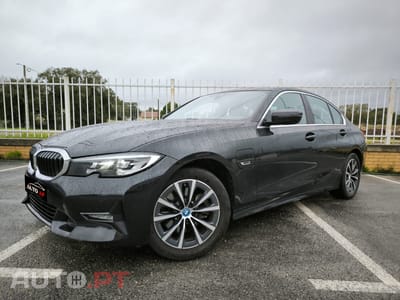 BMW 320 e Line Sport Auto