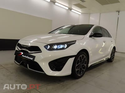 Kia Ceed 1.0 T-GDi GT Line
