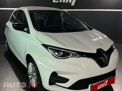 Renault Zoe (c/ Bateria) EV50 135hp Techno