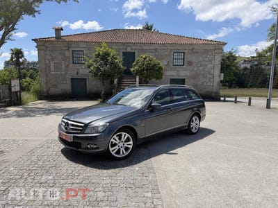 Mercedes-Benz C 220 CDI Avantgarde DPF