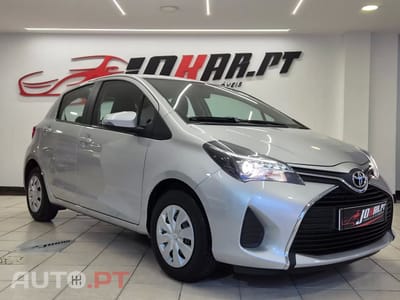 Toyota Yaris 1.0 VVT-i Comfort