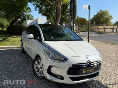 Citroen DS5 1.6 e-HDi Air So Chic