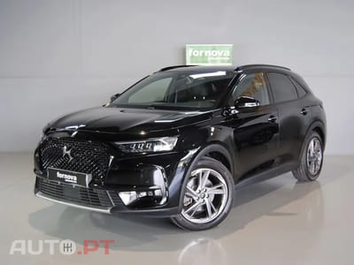DS DS7 Crossback E-Tense SE Ligne Noire EAT8