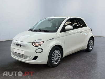 Fiat 500e 23.8 KWh