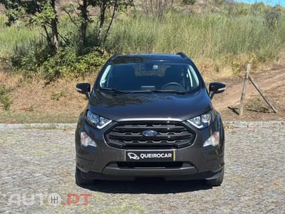 Ford EcoSport 1.0 EcoBoost ST-Line Plus