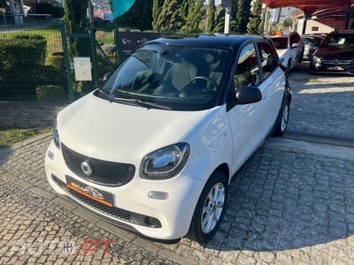 Smart ForFour 1.0 Passion 71