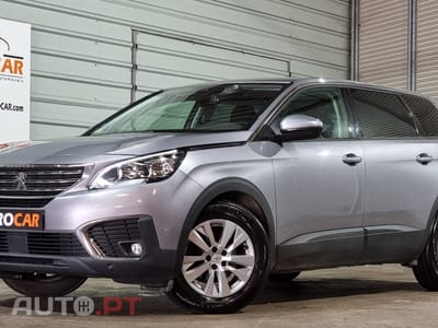 Peugeot 5008 1.5 BlueHDi Allure EAT8