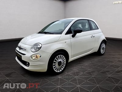 Fiat 500 1.2 8V Lounge