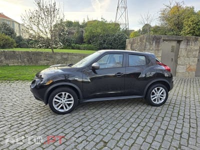Nissan Juke 1.5 dCi Black Edition