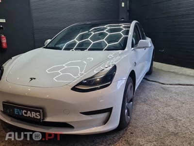 Tesla Model 3 Standard Range Plus RWD