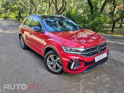 Volkswagen T-Roc 2.0 TDI R-Line DSG