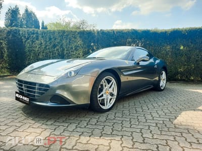 Ferrari California T
