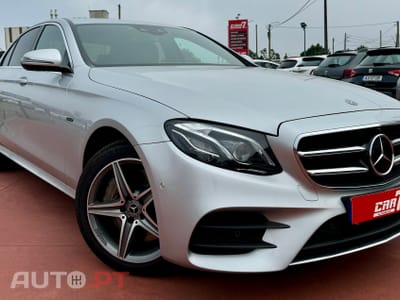 Mercedes-Benz E 300 De AMG Line