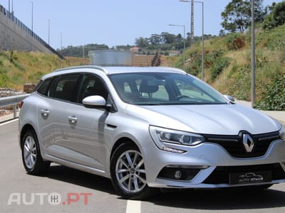 Renault Mégane Sport Tourer 1.5 dCi Intens
