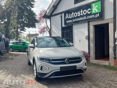 Volkswagen T-Roc 1.0 TSI