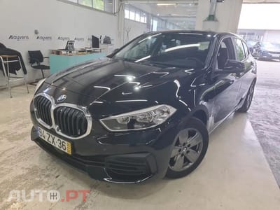 BMW 116 d Advantage