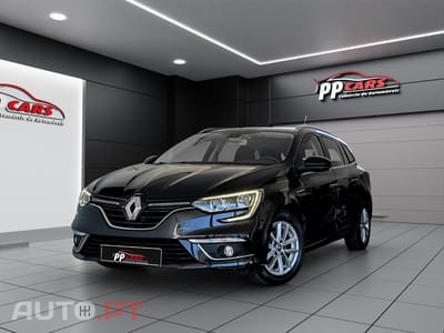 Renault Mégane Sport Tourer Estate 1.5 dCi eco2 Limited