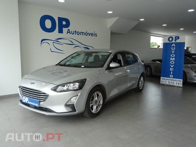 Ford Focus 1.0 EcoBoost Business