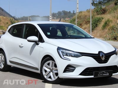 Renault Clio 1.5 Blue dCi Intens