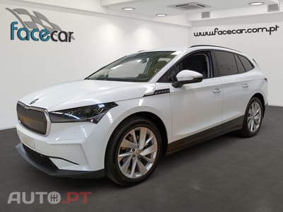Skoda Enyaq 60