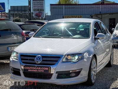 Volkswagen Passat 2.0 TDI R-Line Edition