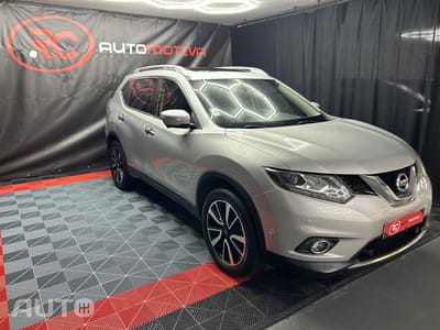 Nissan X-Trail 1.6 DCi Tekna