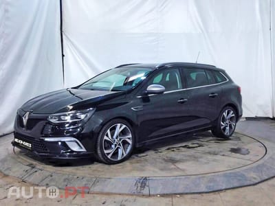Renault Mégane Sport Tourer 1.6 dCi GT EDC