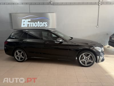 Mercedes-Benz C 300 de AMG Line