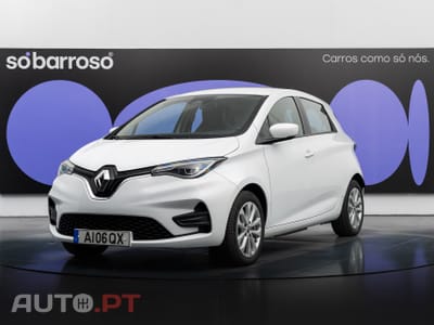 Renault Zoe (c/ Bateria) Intens 50