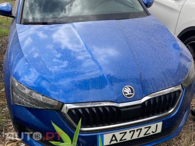 Skoda Scala 1.0 TSI