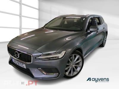 Volvo V60 2.0 T6 AWD TE Inscription Expression
