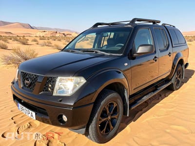 Nissan Navara 2.5 dCi CD LE Premium
