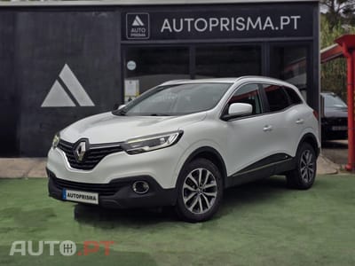 Renault Kadjar Energy dCi 110 EDC Business