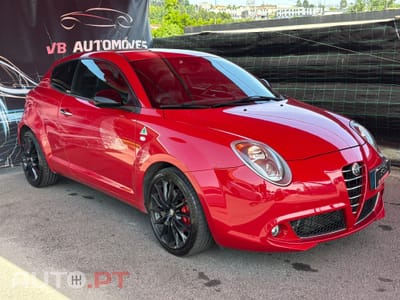 Alfa Romeo Mito 1.4 T MultiAir Quadrifoglio Verde