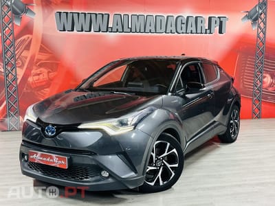 Toyota C-HR 1.8 HSD Exclusive+P.Luxury