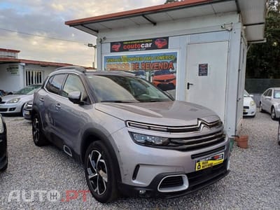 Citroen C5 Aircross Pure Tech 130 S&S SHINE